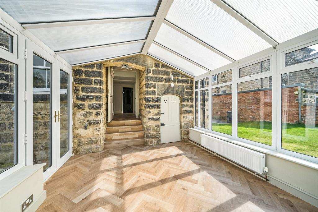 Garden Room