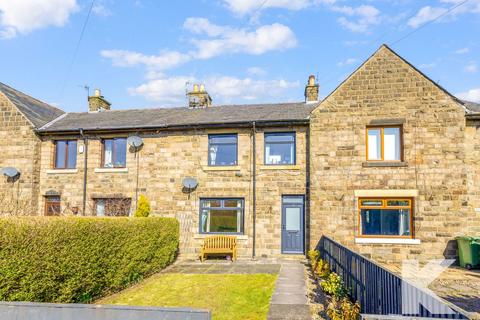 4 bedroom terraced house for sale, 13 Ripponden Road, Denshaw, OL3 5SH.
