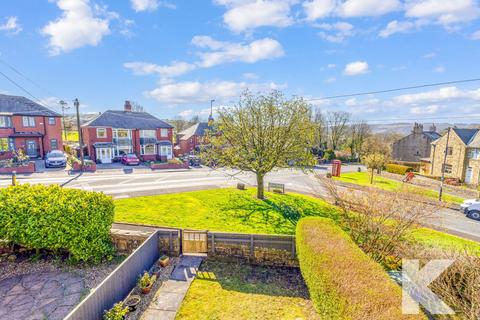 4 bedroom terraced house for sale, 13 Ripponden Road, Denshaw, OL3 5SH.