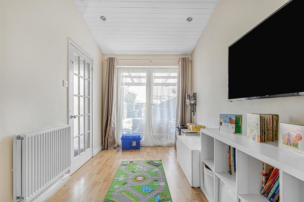 Family Room / Study