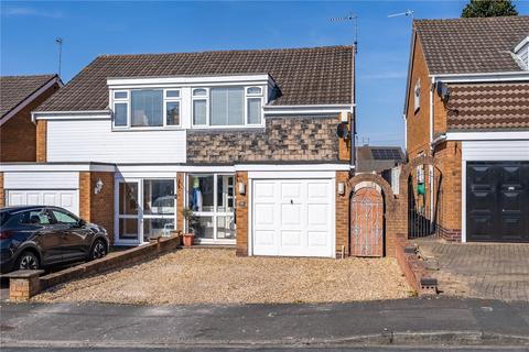 3 bedroom semi-detached house for sale, The Warings, Wombourne, Wolverhampton, Staffordshire, WV5