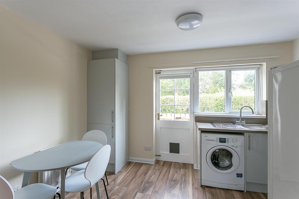 Kitchen/ Diner