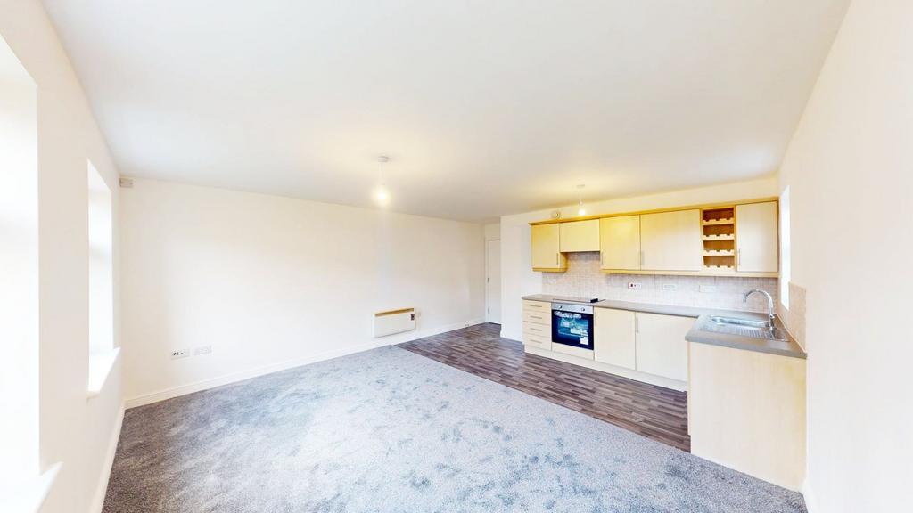 Kitchen/Living Area