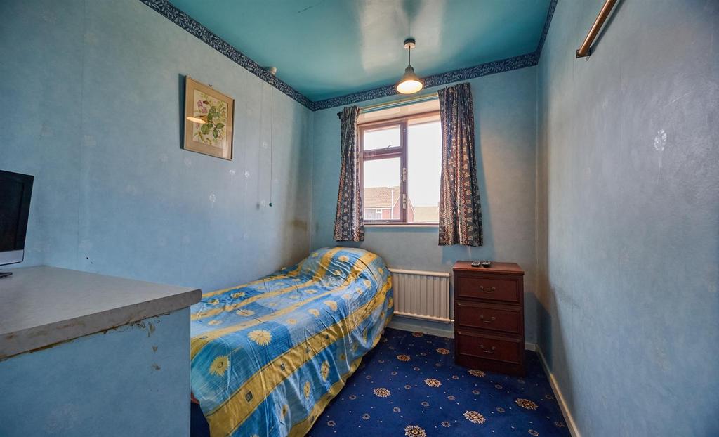 Front Bedroom Three