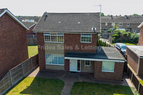 3 bedroom detached house for sale, Birchwood Avenue, Lincoln
