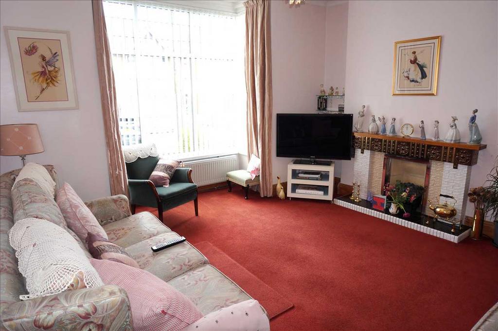Sitting room to