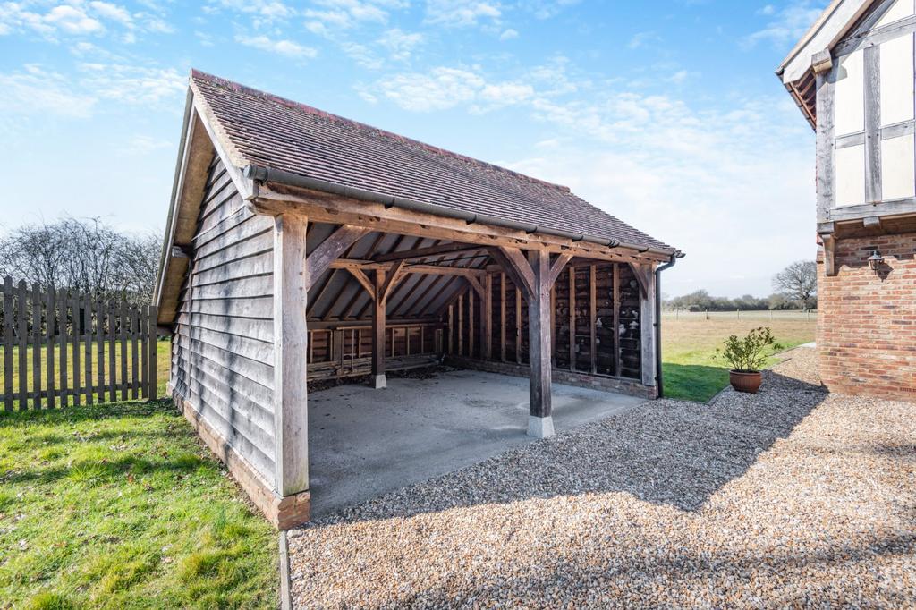 Carriage Barn