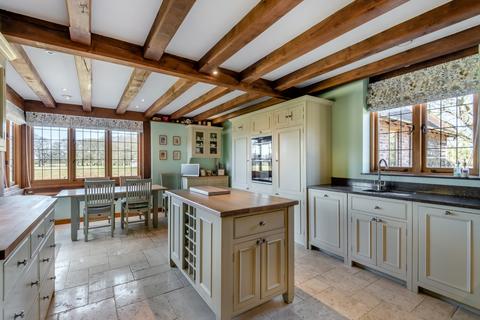 4 bedroom detached house for sale, Old Surrenden Manor Road, Bethersden, Kent