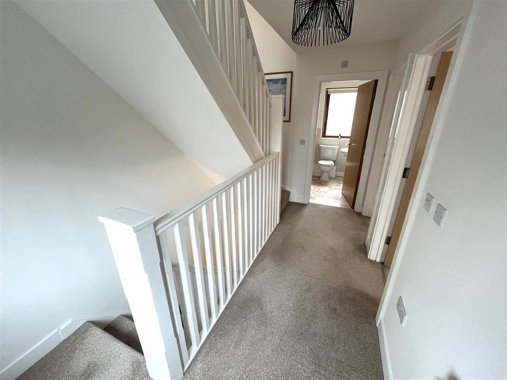 First Floor Landing