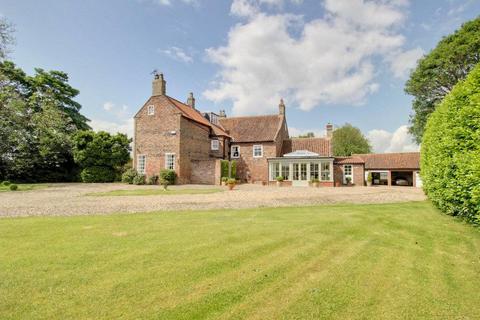 5 bedroom detached house for sale, Back Lane, Burstwick, Hull