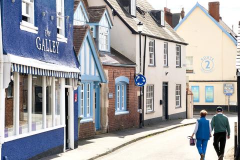 4 bedroom apartment for sale, Topsham, Devon