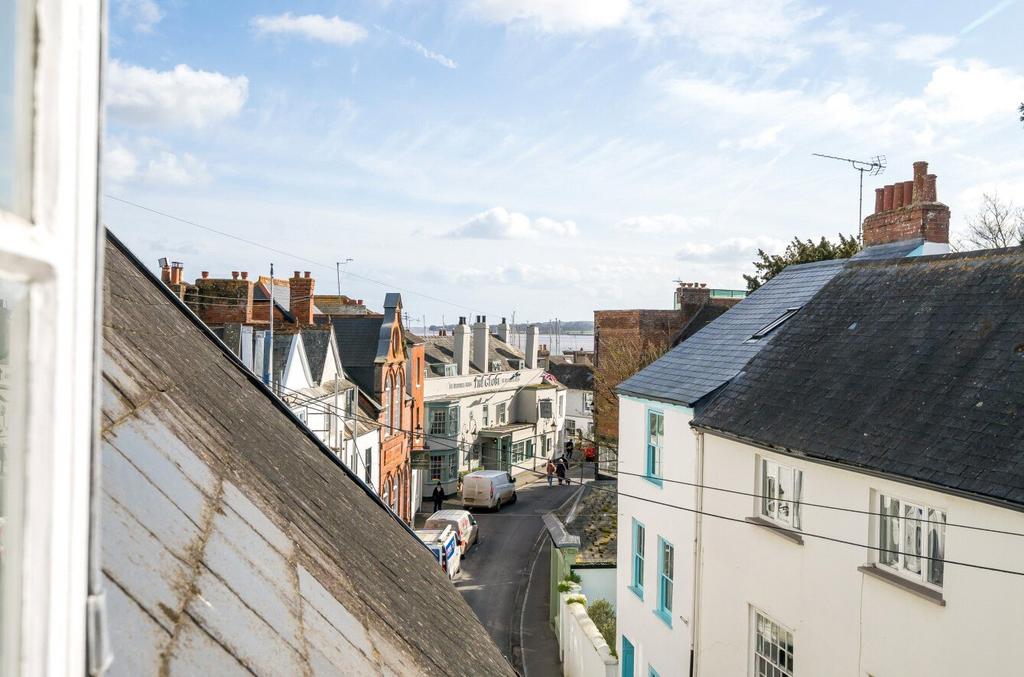 View Over Fore St
