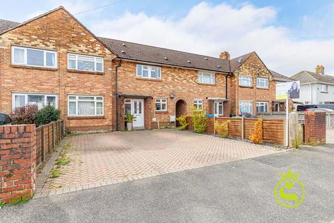 3 bedroom terraced house for sale, Hawkins Road, Poole BH12