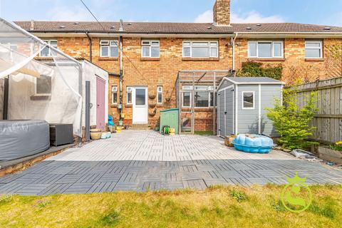3 bedroom terraced house for sale, Hawkins Road, Poole BH12