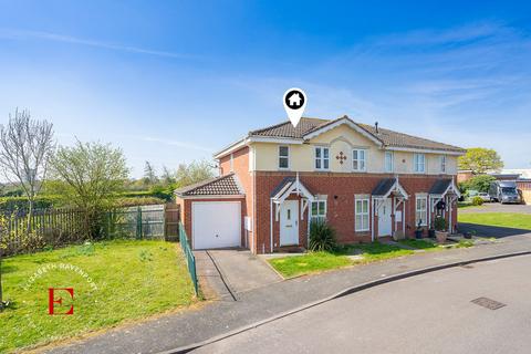 2 bedroom end of terrace house to rent, Minton Road, Coventry, CV2