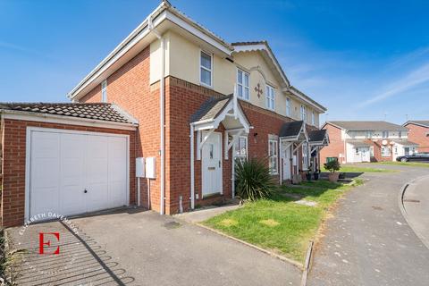 2 bedroom end of terrace house to rent, Minton Road, Coventry, CV2