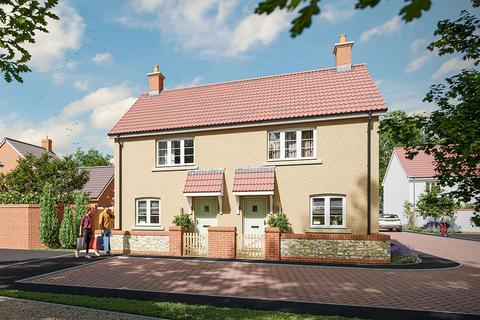 2 bedroom semi-detached house for sale, The Sidcot, Killams Park