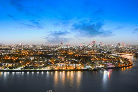 undefined, Marsh Wall London E14