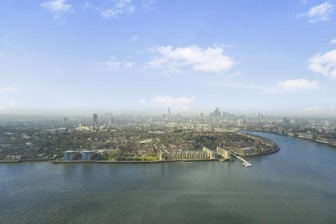 undefined, Marsh Wall London E14