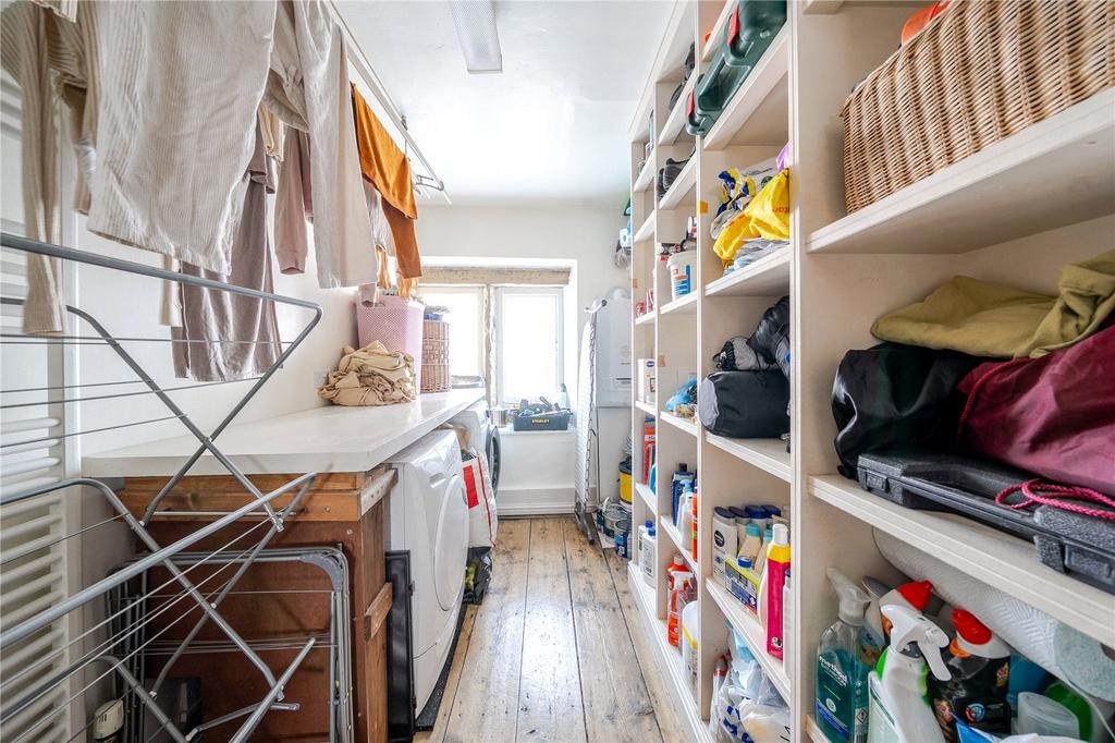 Utility Room