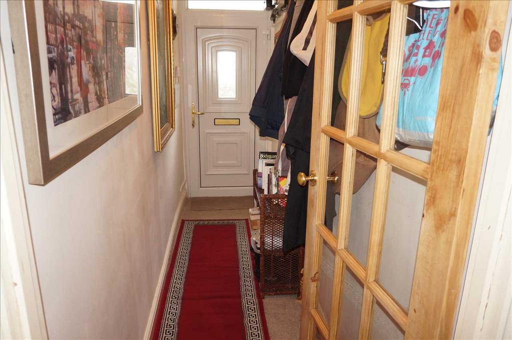 Reception hall :