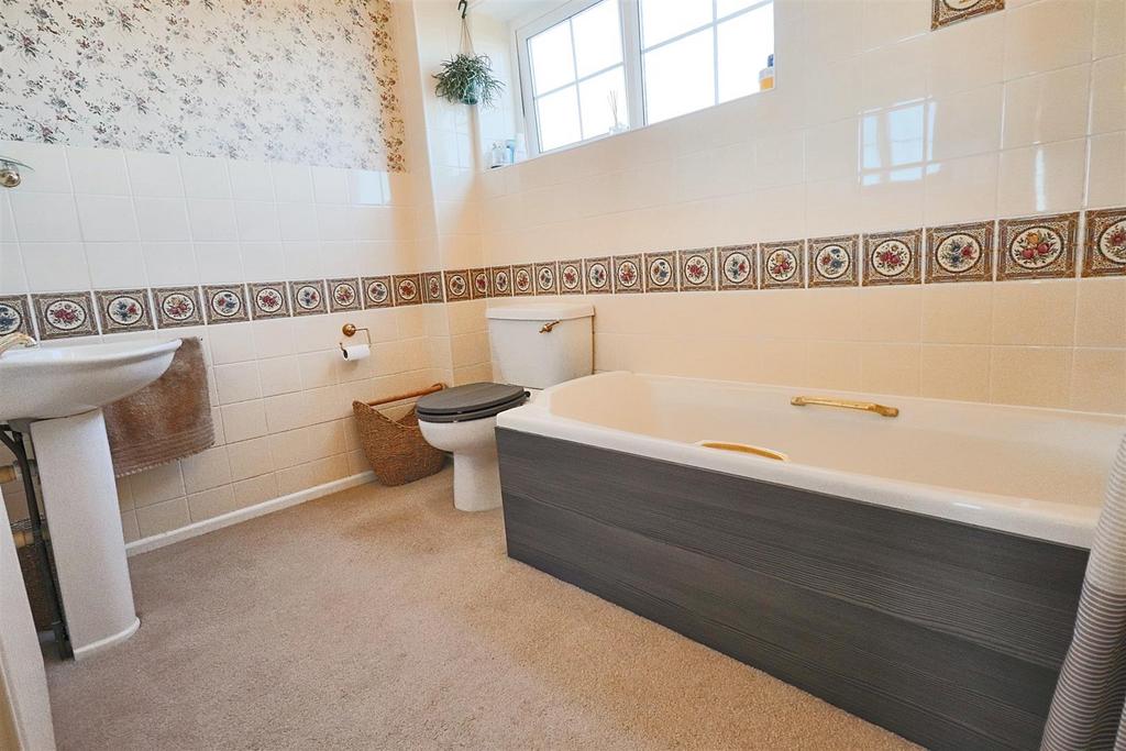 Family bathroom