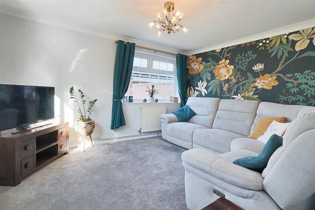 Second reception room
