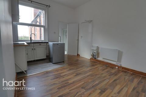 Studio to rent, Holyhead Road, COVENTRY