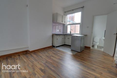 Studio to rent, Holyhead Road, COVENTRY