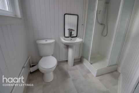 Studio to rent, Holyhead Road, COVENTRY