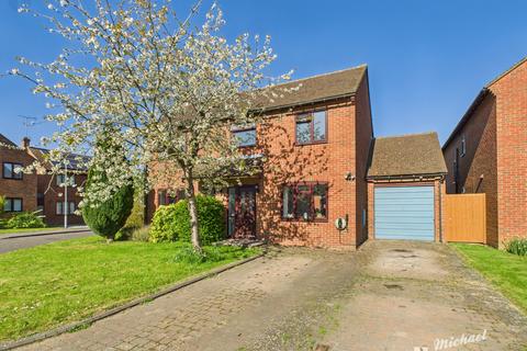 4 bedroom detached house for sale, Meadow Park, Stoke Mandeville, Aylesbury