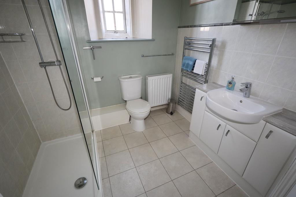 Shower room