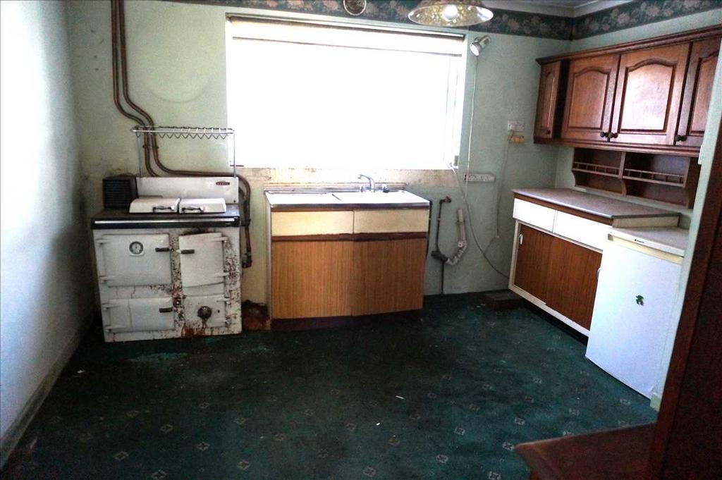 Kitchen and dining
