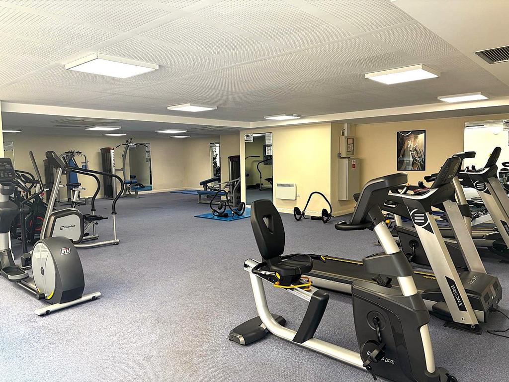 Gymnasium