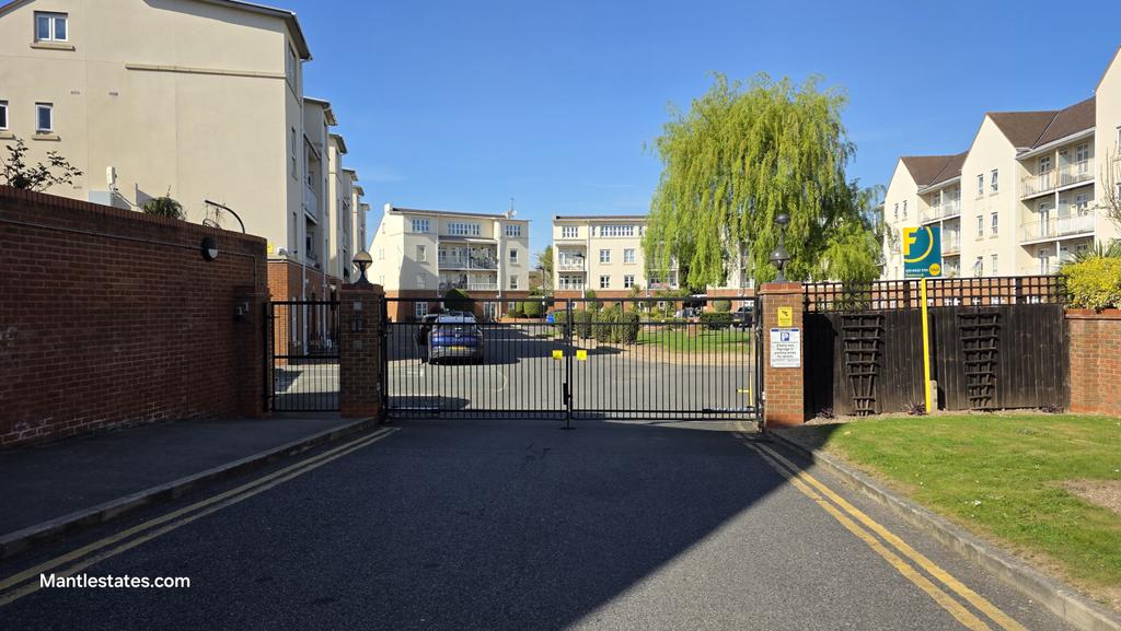 Gated development