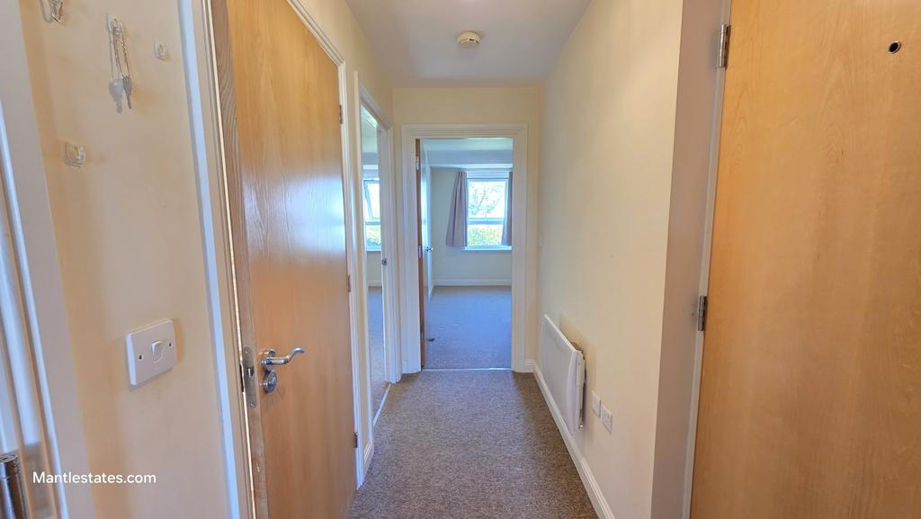 Hall way