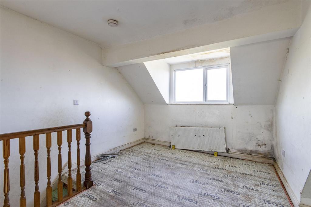 Attic Bedroom