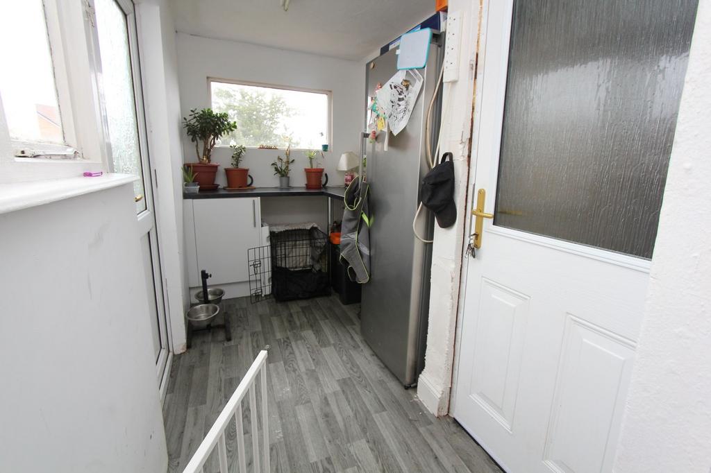 Second Utility Room