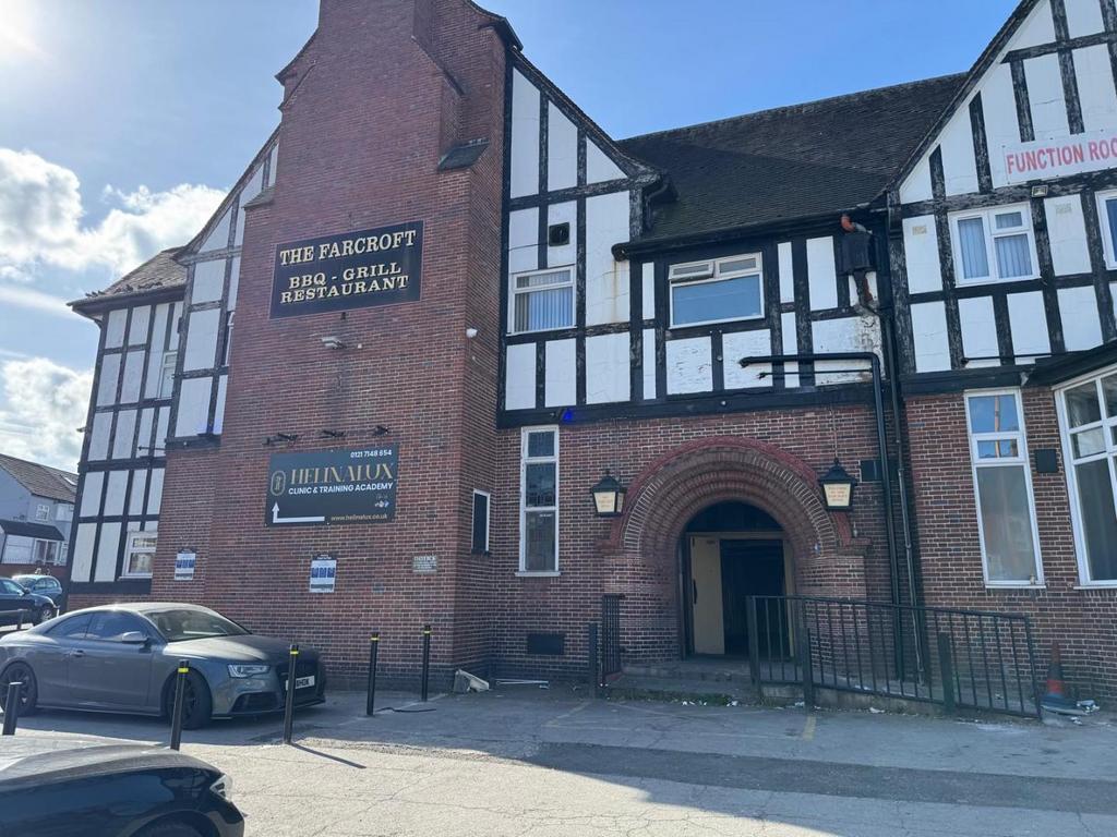 Rookery Road, Handsworth, Birmingham Property - £2,250 pcm (£519 pw)