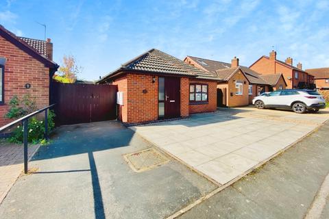 2 bedroom detached bungalow for sale, Lime Drive, Syston, LE7
