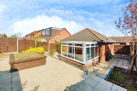 2 bedroom detached bungalow for sale, Lime Drive, Syston, LE7