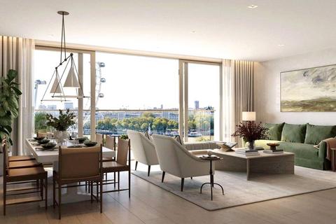 3 bedroom apartment for sale, Belvedere Road, Waterloo SE1