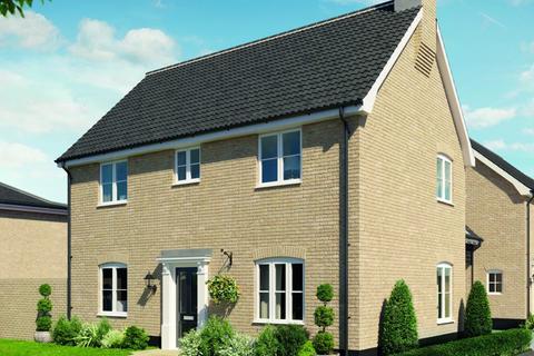 4 bedroom link detached house for sale, Plot 78, The Bixley at Church View, IP8, Church View, Bramford IP8