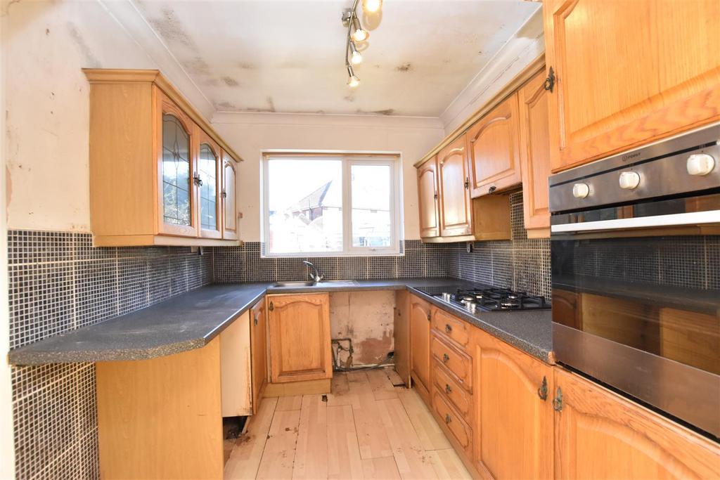 Kitchen area photo
