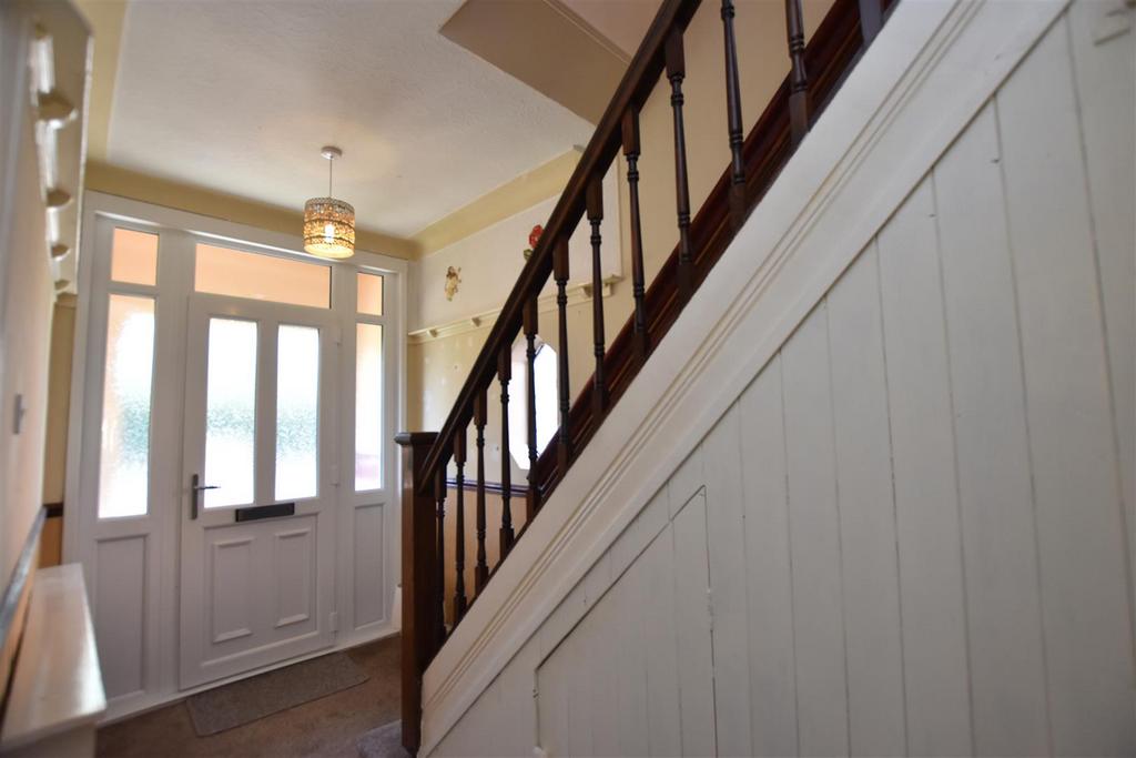 Entrance hall