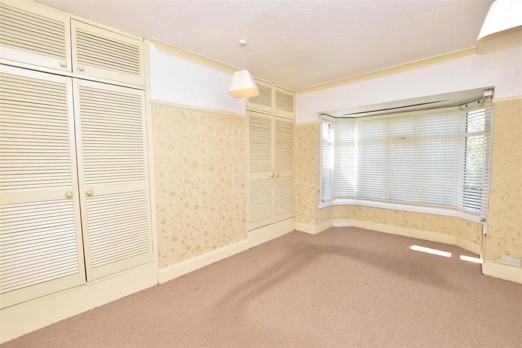 Bedroom 1 (front)