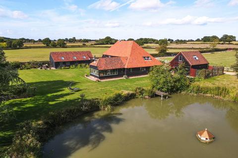 6 bedroom detached house for sale, Haffenden Quarter, Smarden, Ashford, Kent, TN27