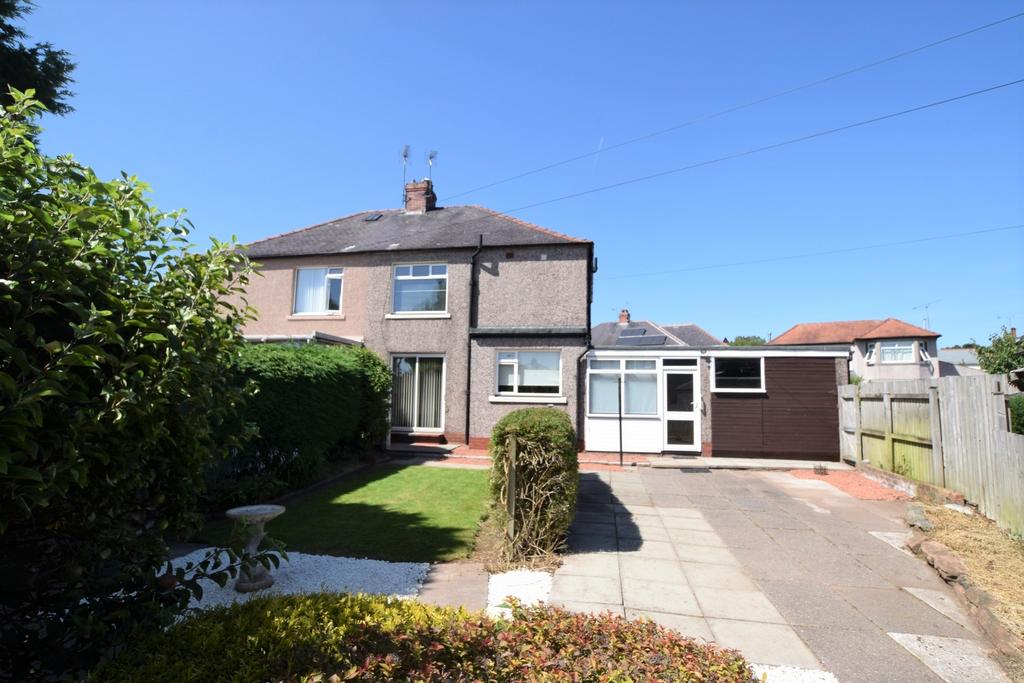 20 Roberts Crescent, Dumfries, DG2 7 RS - Grieve Gr