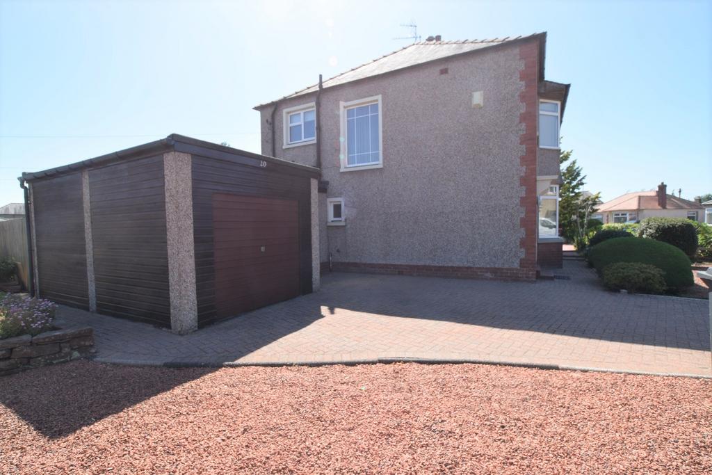 20 Roberts Crescent, Dumfries, DG2 7 RS - Grieve Gr