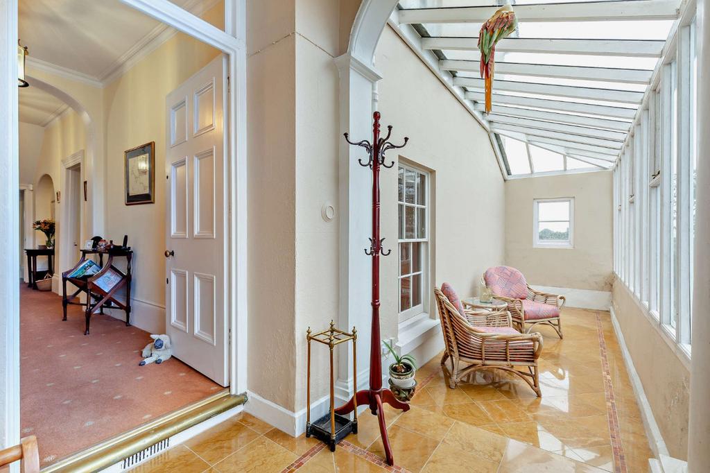 Conservatory